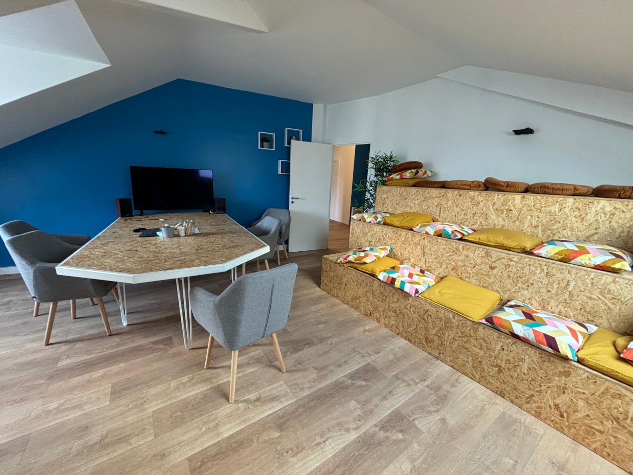 Bureau Rouen 1179m² Location bureau Rouen Seine-Maritime OLBUR2112545 3